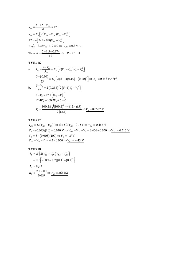 [TOP] Solution Manual Physics Of Semiconductor Devices S M Sze 3rd Editionpdf